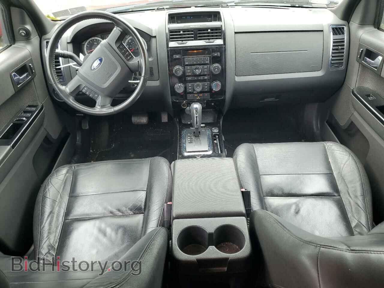 2012 FORD ESCAPE - VIN: 1FMCU9EG7CKB50817 - Фото 8