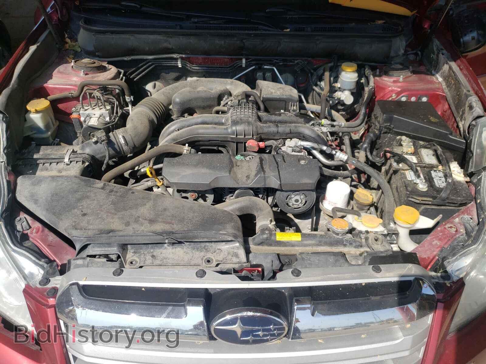 2014 SUBARU OUTBACK - VIN: 4S4BRCLC9E3205193 - Фото 7