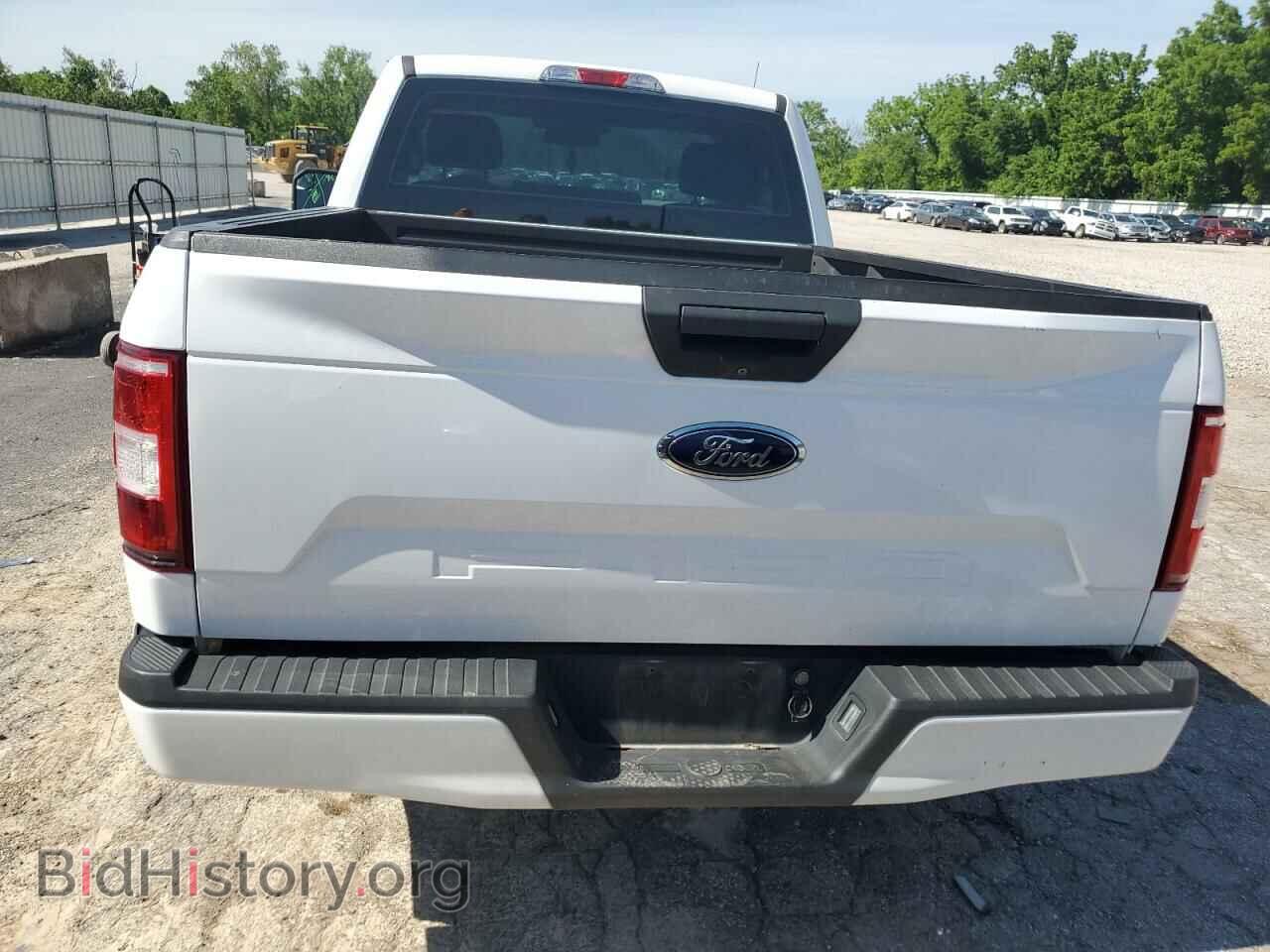 2018 FORD All Models - VIN: 1FTMF1CB1JKC36097 - Photo 6