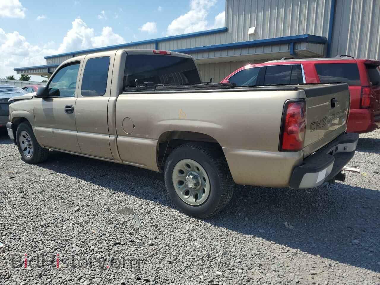 2007 CHEVROLET ALL Models - VIN: 1GCEC19Z57Z135257 - Фото 2