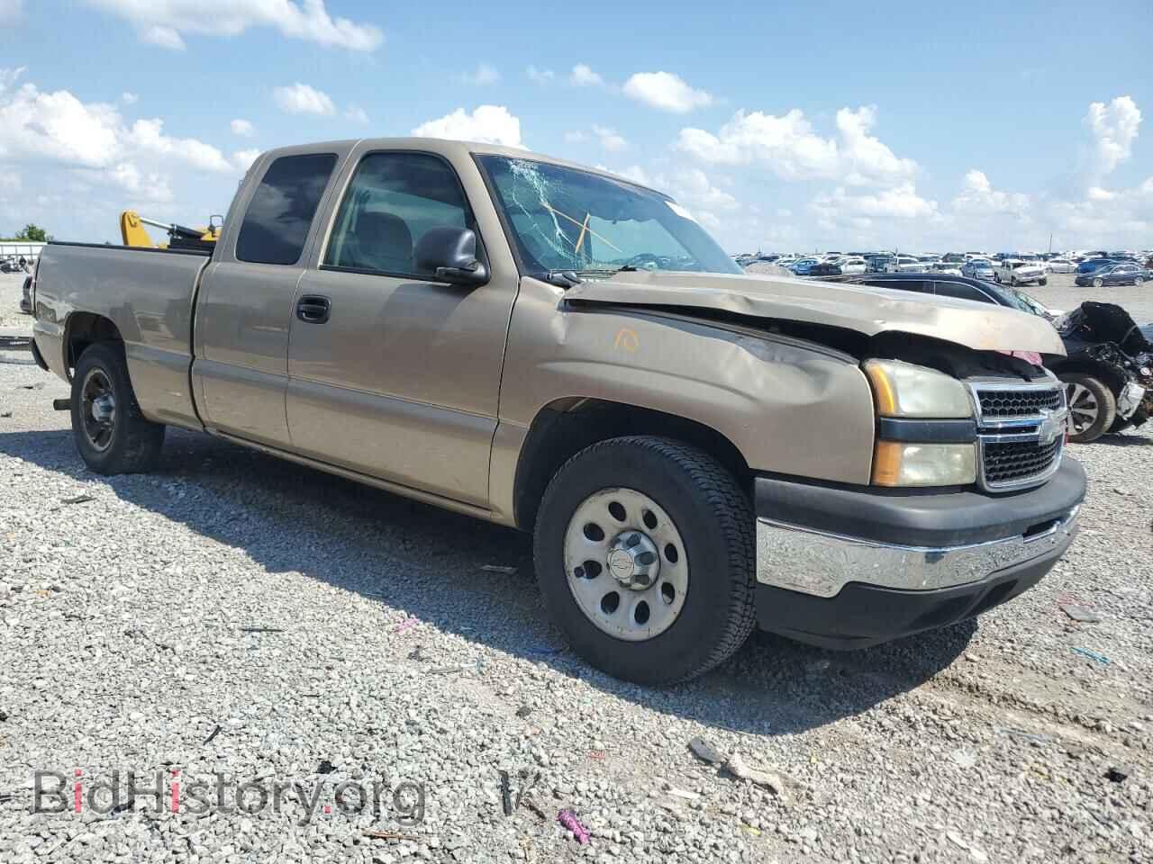 2007 CHEVROLET ALL Models - VIN: 1GCEC19Z57Z135257 - Фото 4