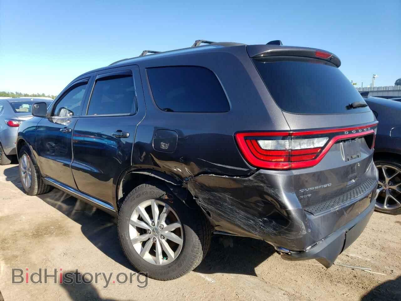 2015 DODGE DURANGO - VIN: 1C4RDJAG5FC756301 - Photo 2