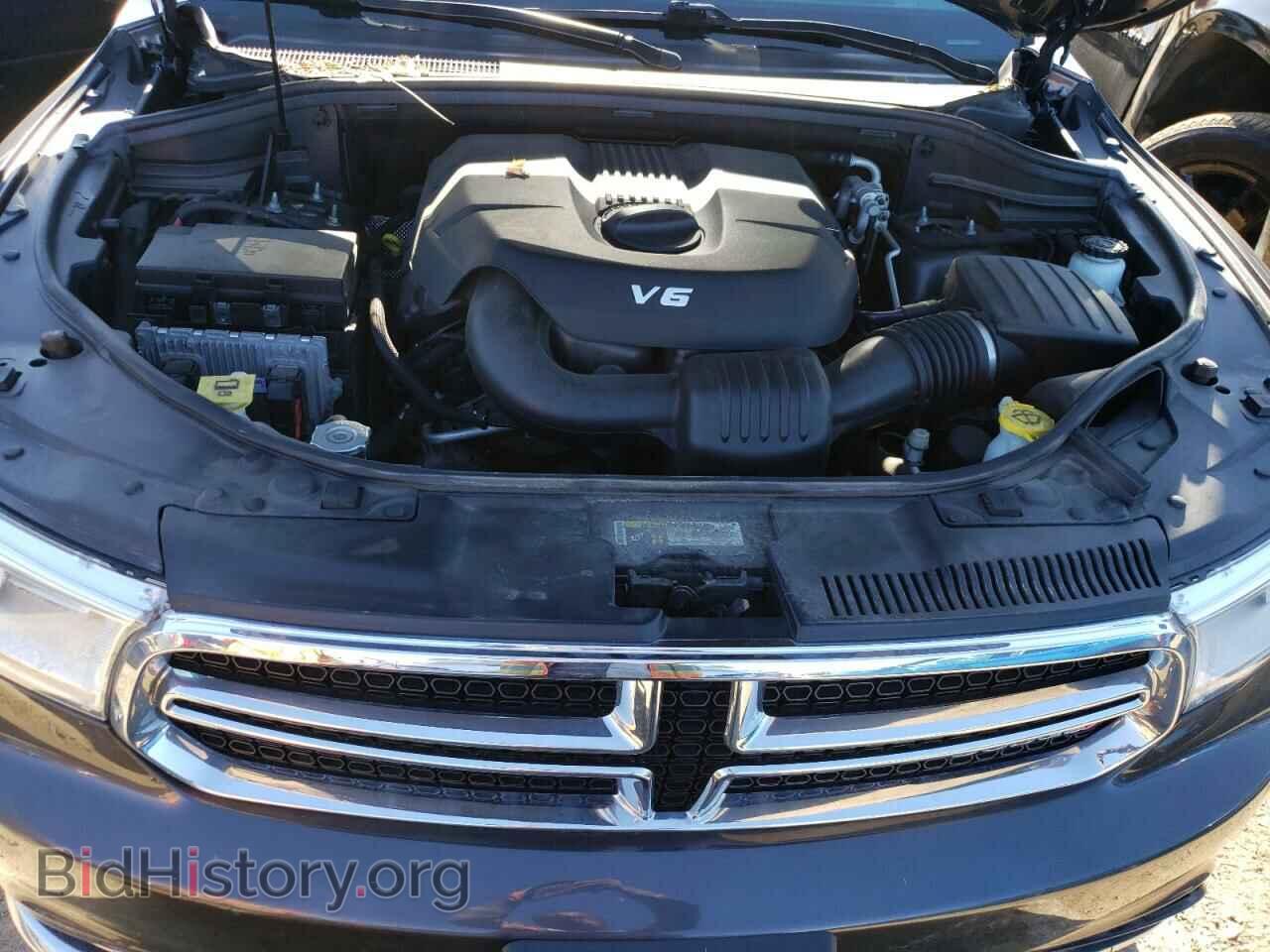 2015 DODGE DURANGO - VIN: 1C4RDJAG5FC756301 - Photo 12