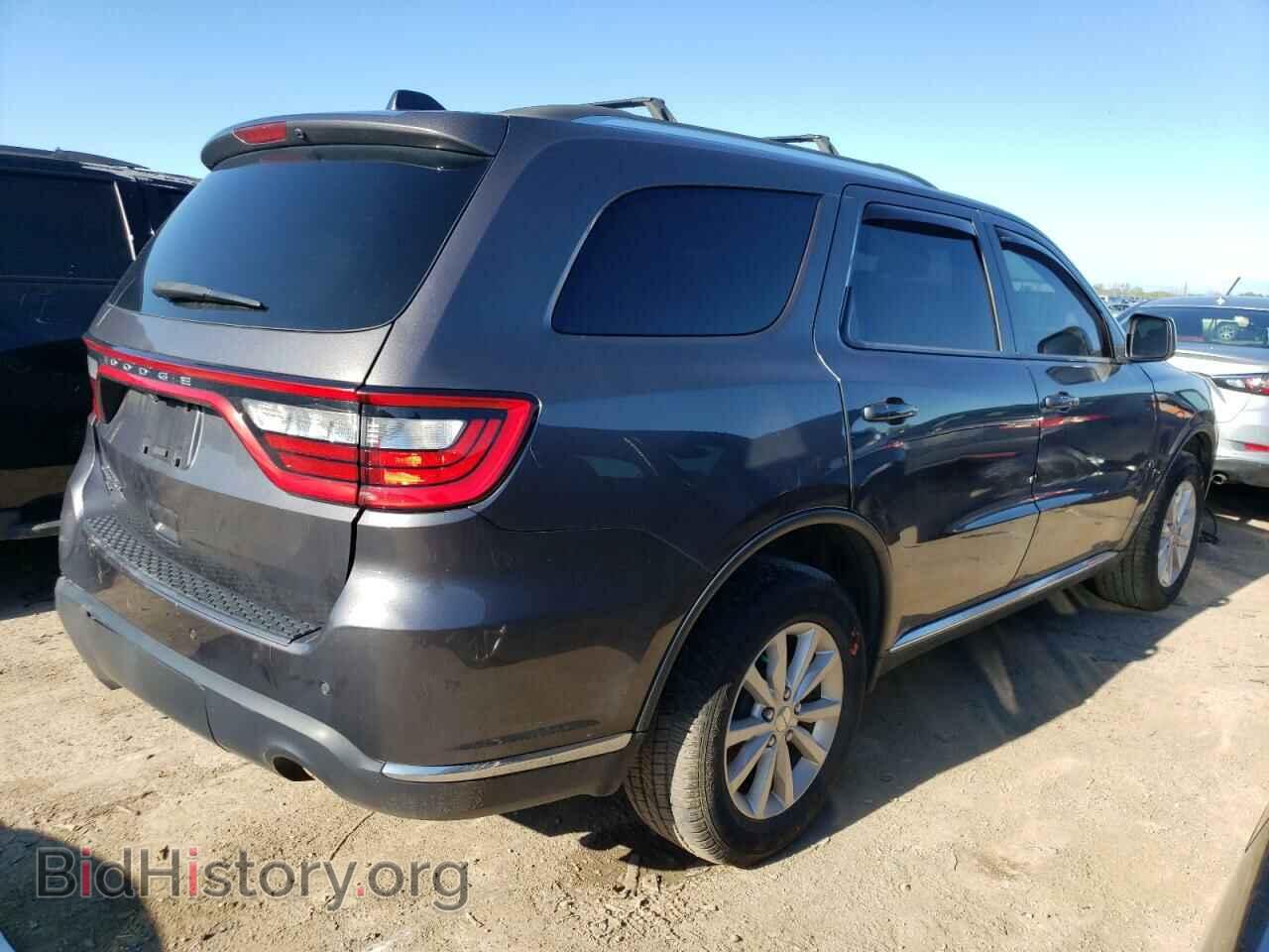 2015 DODGE DURANGO - VIN: 1C4RDJAG5FC756301 - Photo 3