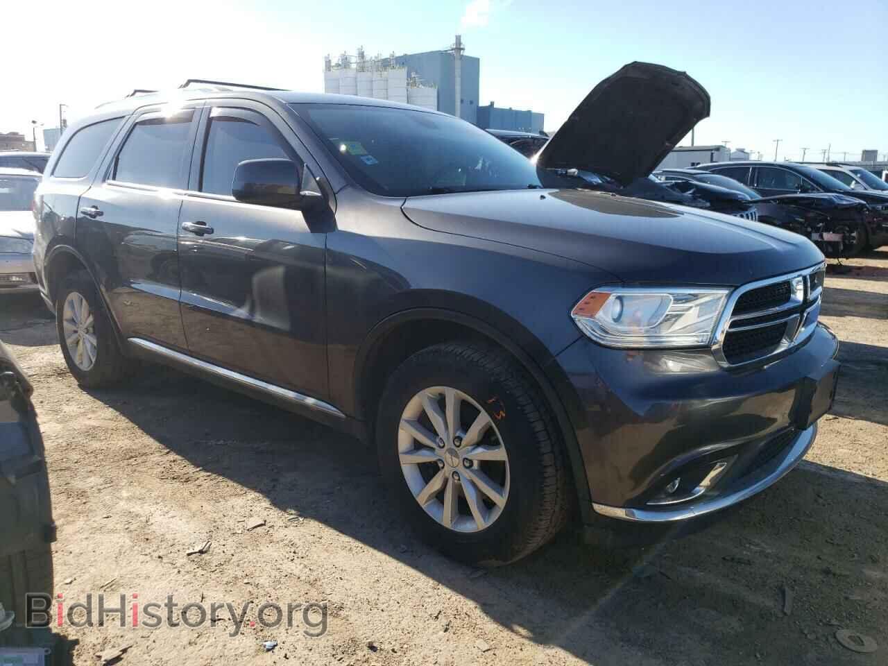 2015 DODGE DURANGO - VIN: 1C4RDJAG5FC756301 - Photo 4