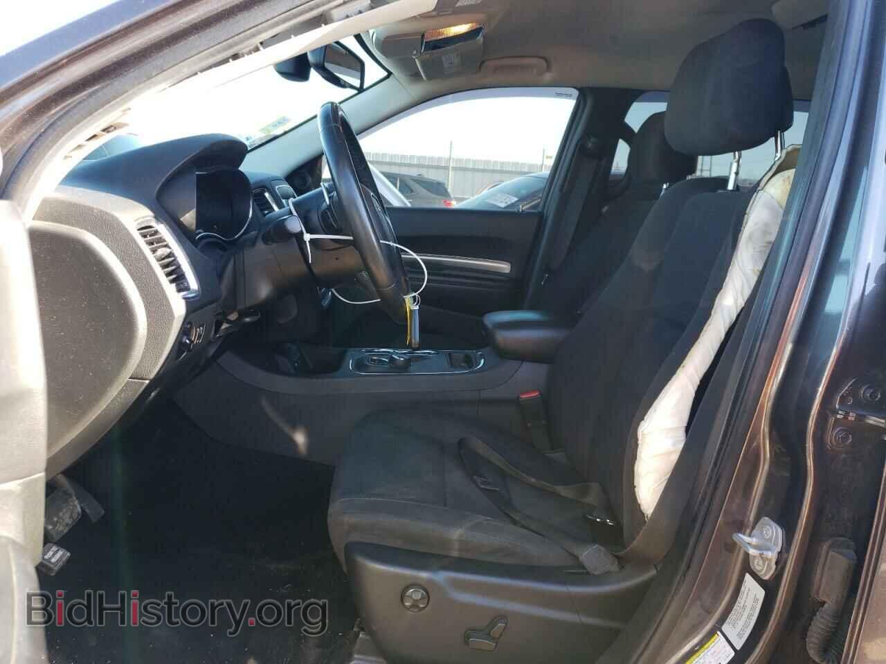 2015 DODGE DURANGO - VIN: 1C4RDJAG5FC756301 - Photo 7
