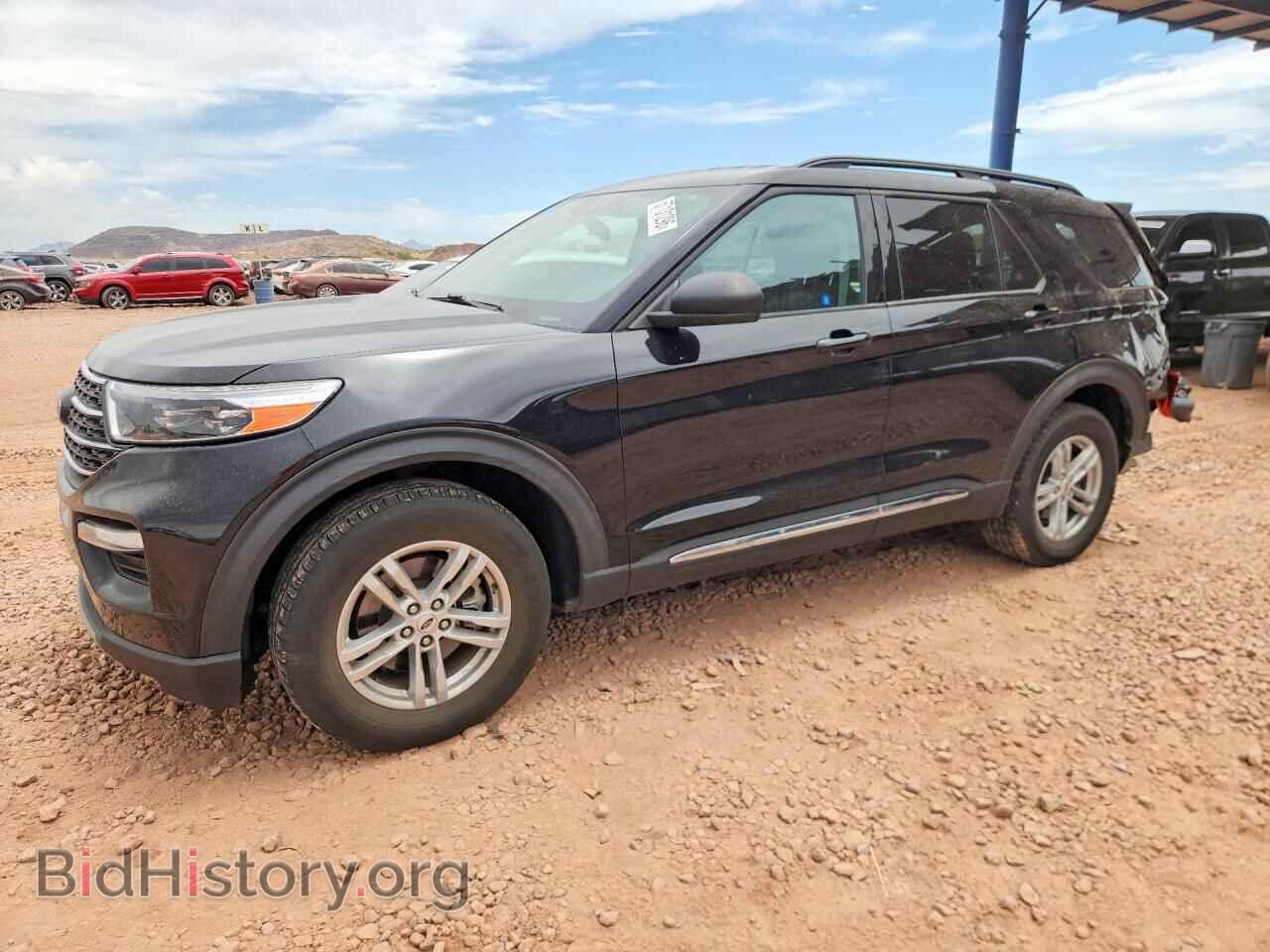 Photo 1FMSK8DH9PGB17994 - FORD EXPLORER 2023