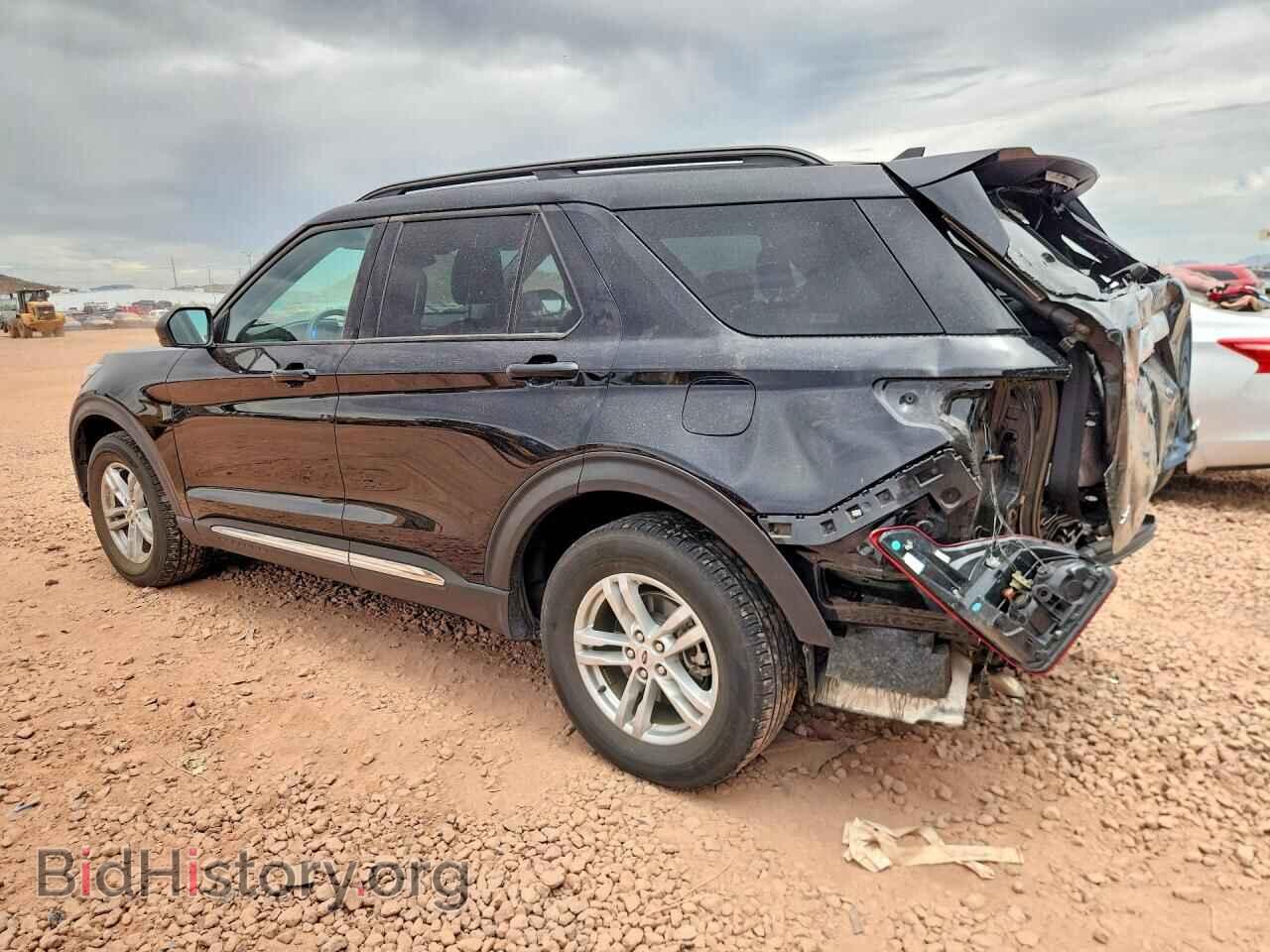2023 FORD EXPLORER - VIN: 1FMSK8DH9PGB17994 - Photo 2