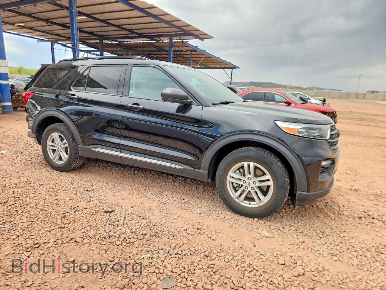 2023 FORD EXPLORER - VIN: 1FMSK8DH9PGB17994 - Photo 4