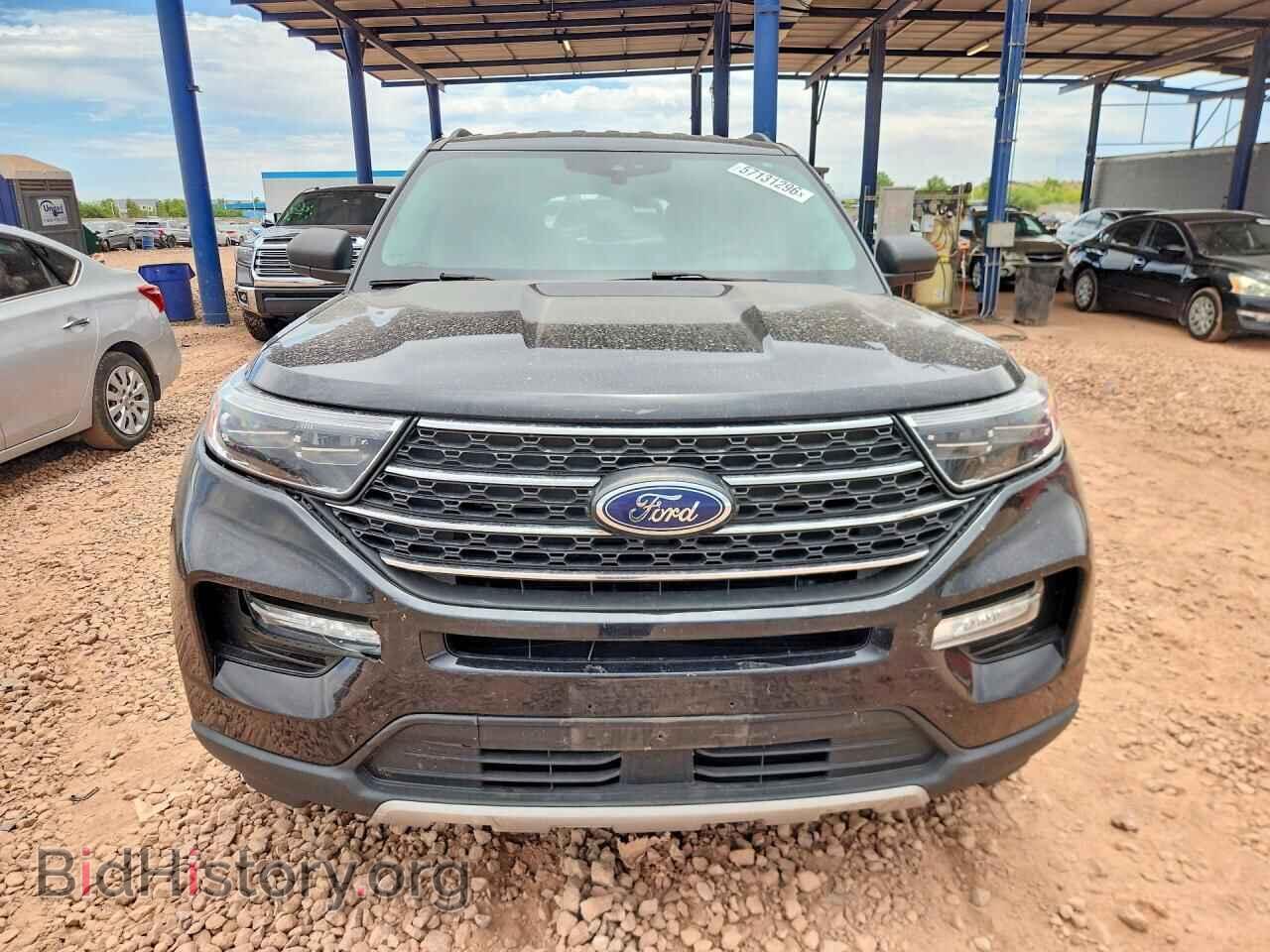 2023 FORD EXPLORER - VIN: 1FMSK8DH9PGB17994 - Photo 5
