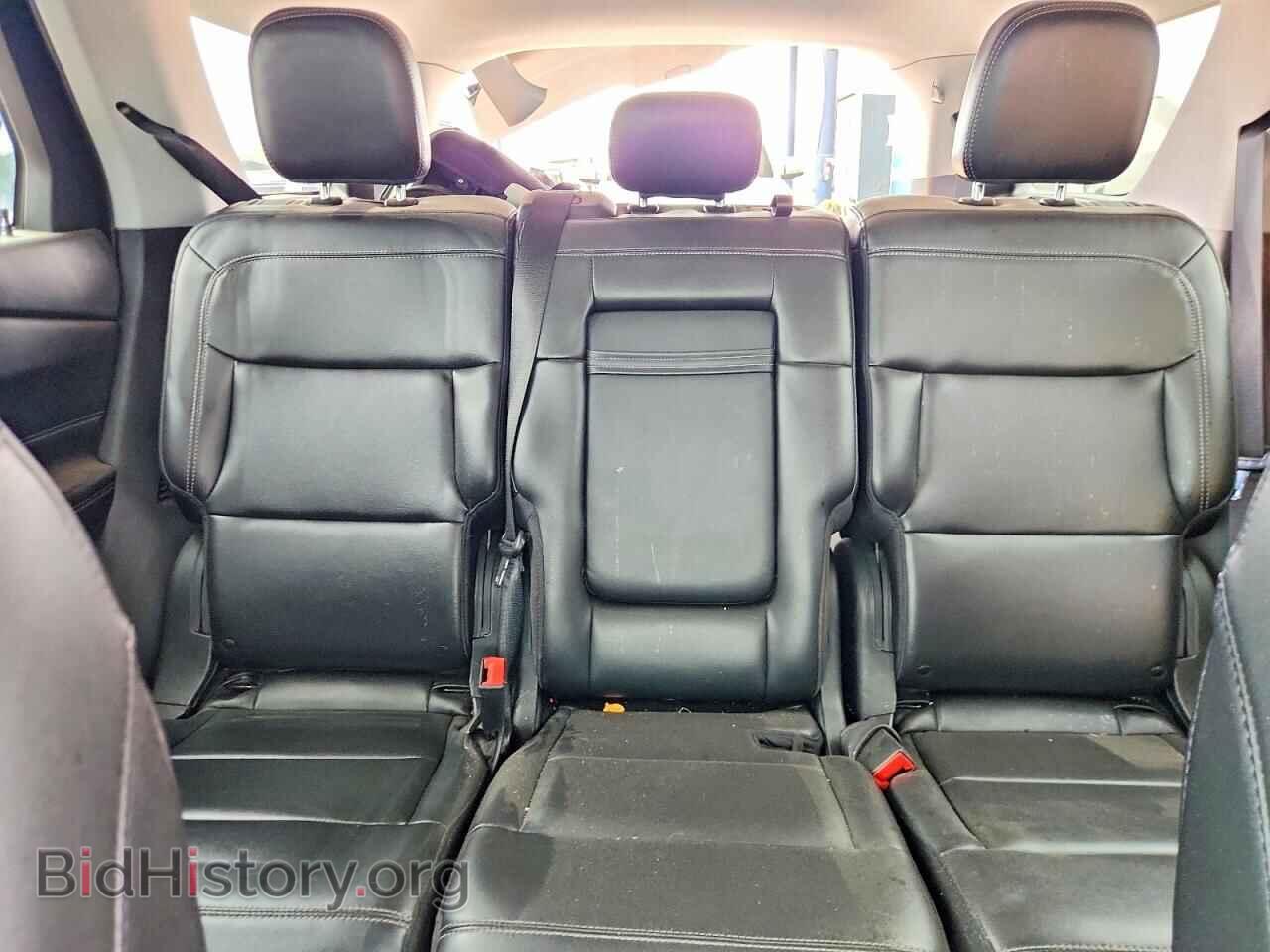 2023 FORD EXPLORER - VIN: 1FMSK8DH9PGB17994 - Photo 10