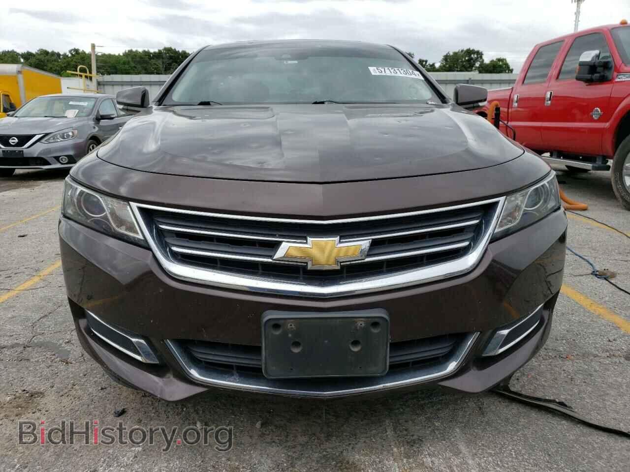2015 CHEVROLET IMPALA - VIN: 2G1125S37F9170382 - Фото 5