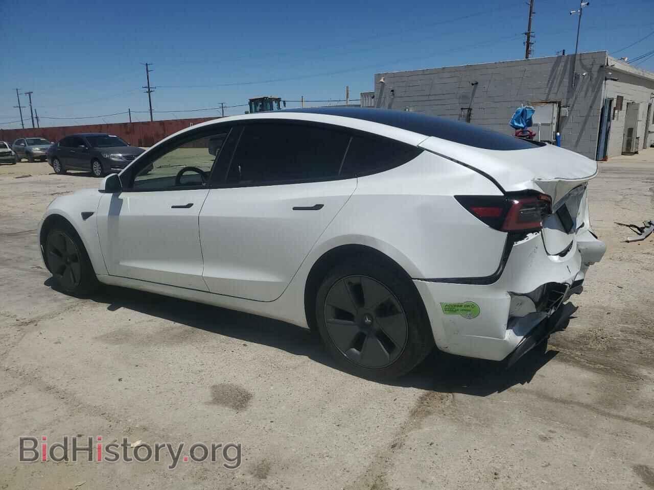 2023 TESLA MODEL 3 - VIN: 5YJ3E1EA7PF549633 - Фото 2
