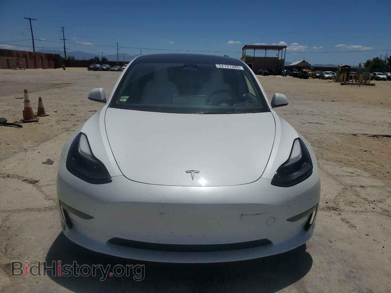 2023 TESLA MODEL 3 - VIN: 5YJ3E1EA7PF549633 - Фото 5
