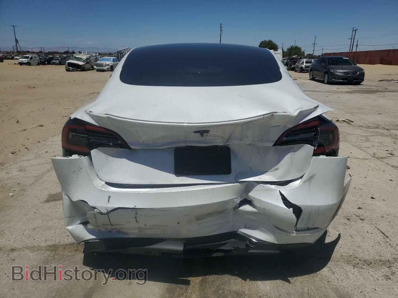 2023 TESLA MODEL 3 - VIN: 5YJ3E1EA7PF549633 - Фото 6