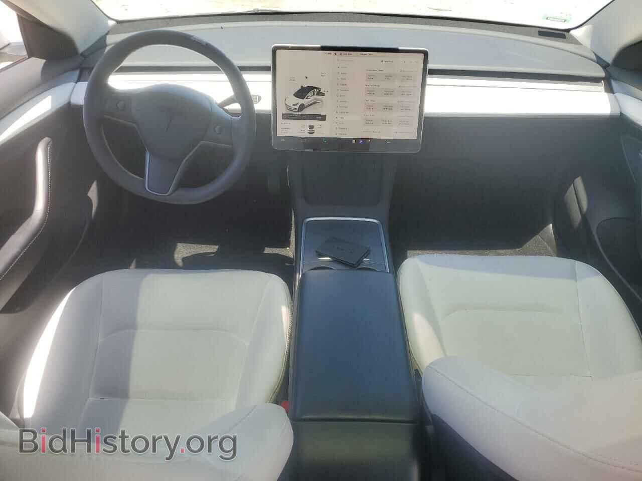 2023 TESLA MODEL 3 - VIN: 5YJ3E1EA7PF549633 - Фото 8