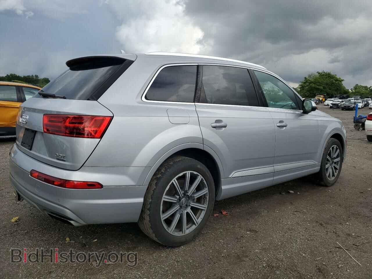 2017 AUDI Q7 - VIN: WA1LAAF70HD007145 - Фото 3