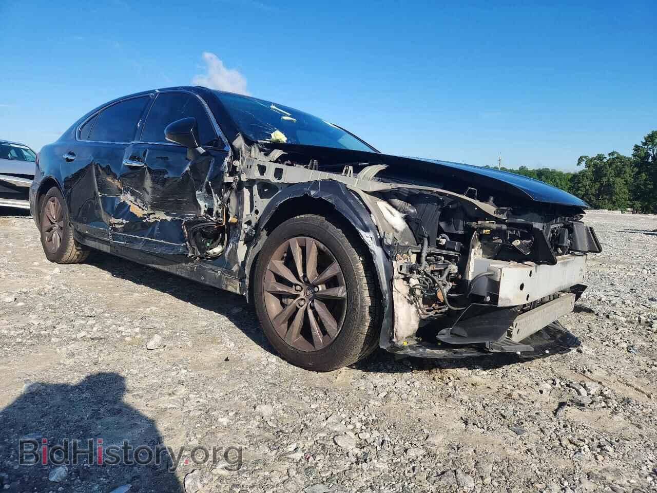2015 LEXUS LS460 - VIN: JTHDL1EF7F5007453 - Фото 4