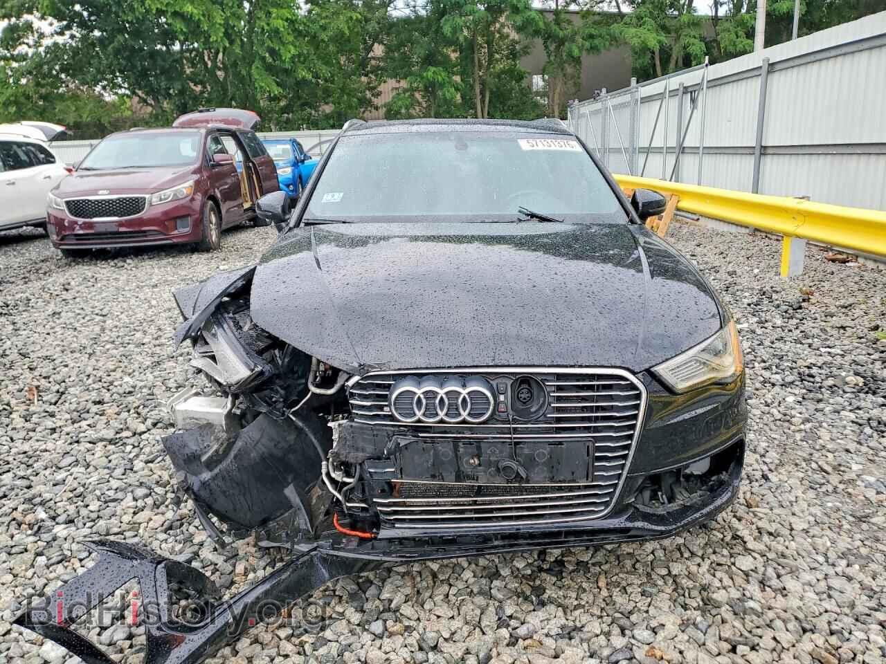 2016 AUDI A3 - VIN: WAUTPBFF1GA061942 - Photo 5