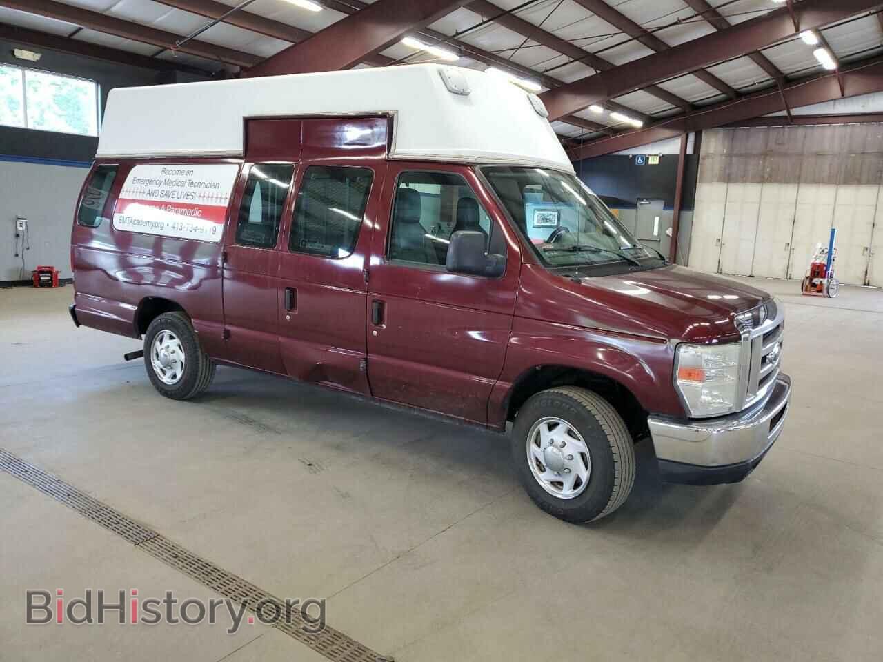 2010 FORD ALL Models - VIN: 1FTNS2EW6ADA43826 - Фото 4