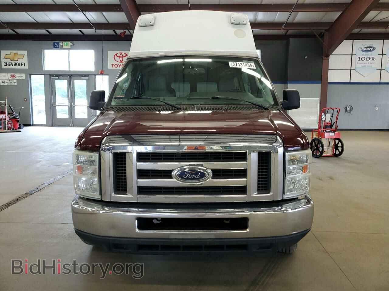2010 FORD ALL Models - VIN: 1FTNS2EW6ADA43826 - Фото 5