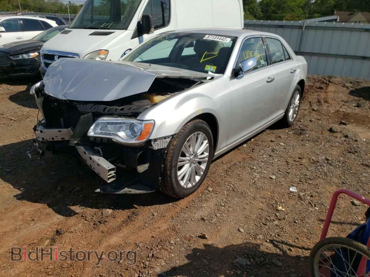2012 CHRYSLER 300 - VIN: 2C3CCAHG7CH275171 - Фото 2