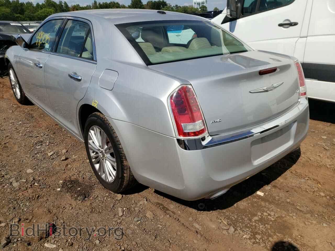 2012 CHRYSLER 300 - VIN: 2C3CCAHG7CH275171 - Фото 3