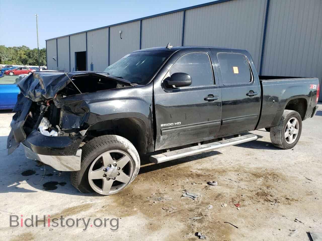 Photo 1GT121C83BF114869 - GMC SIERRA 2011