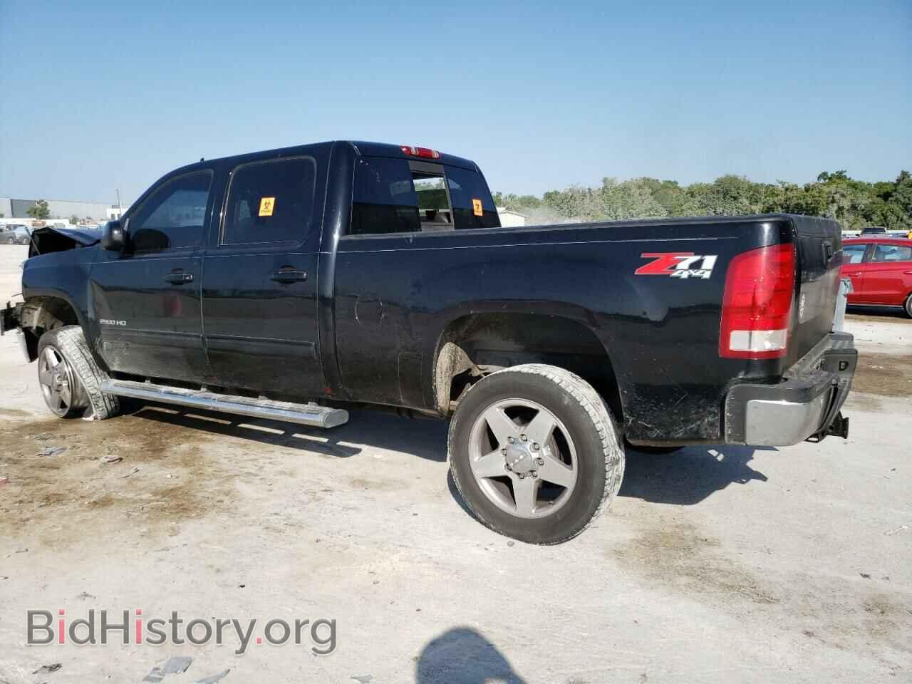 2011 GMC SIERRA - VIN: 1GT121C83BF114869 - Фото 2