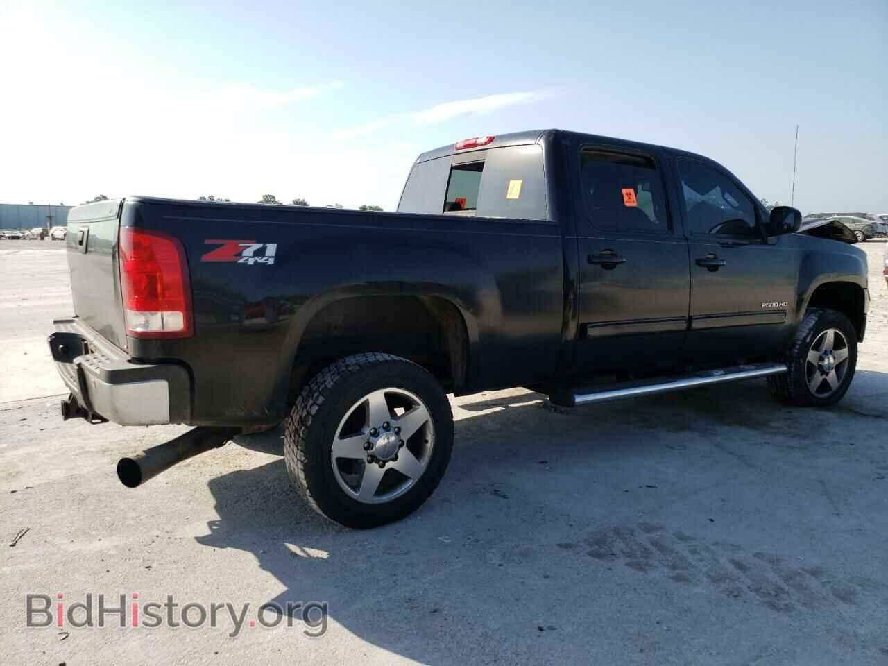 2011 GMC SIERRA - VIN: 1GT121C83BF114869 - Фото 3