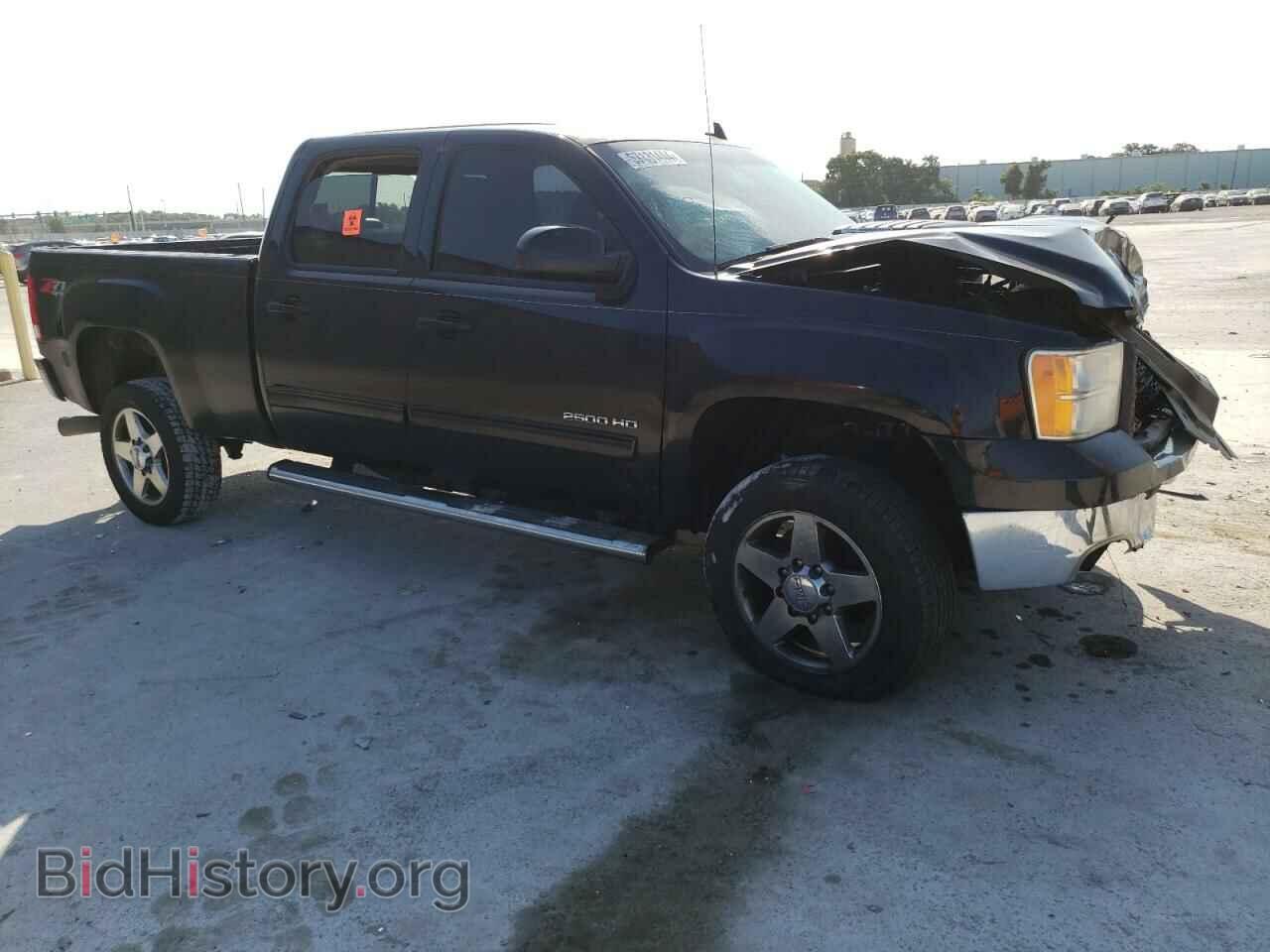 2011 GMC SIERRA - VIN: 1GT121C83BF114869 - Фото 4