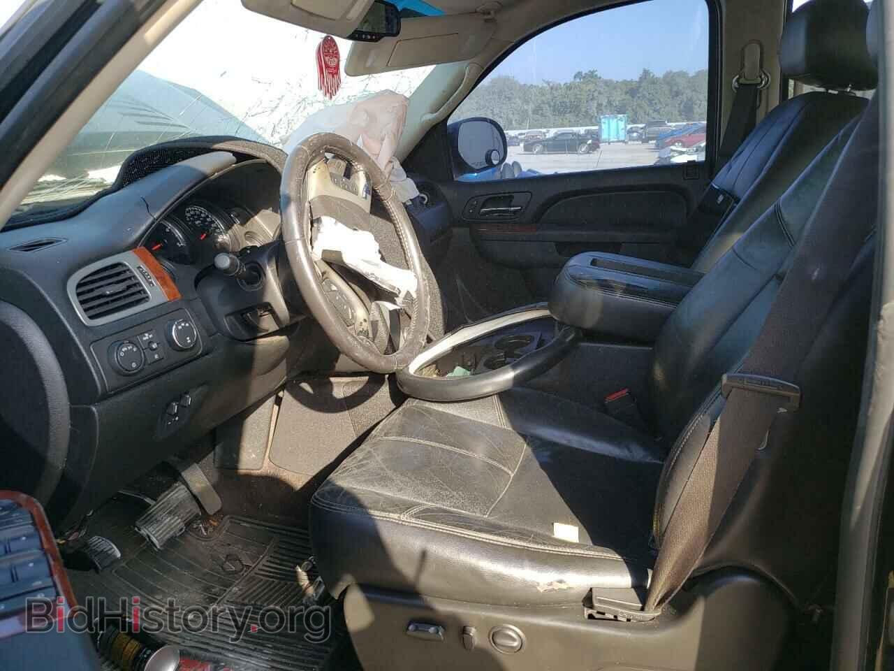 2011 GMC SIERRA - VIN: 1GT121C83BF114869 - Фото 7