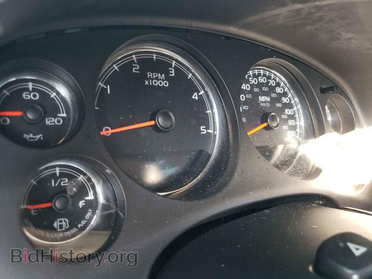 2011 GMC SIERRA - VIN: 1GT121C83BF114869 - Фото 9