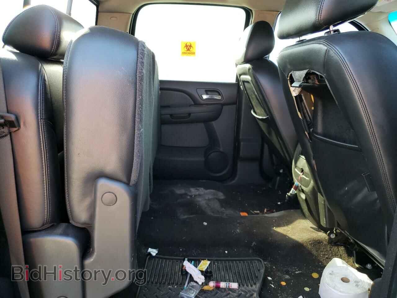 2011 GMC SIERRA - VIN: 1GT121C83BF114869 - Фото 10