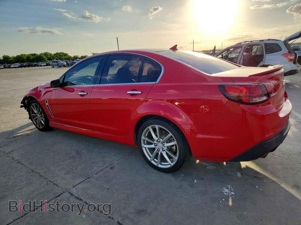 2014 CHEVROLET SS - VIN: 6G3F15RW0EL948855 - Photo 2