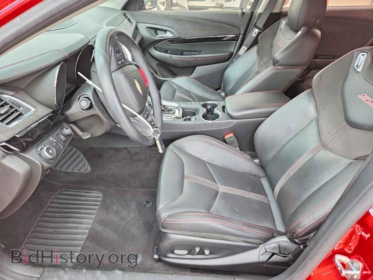 2014 CHEVROLET SS - VIN: 6G3F15RW0EL948855 - Photo 7