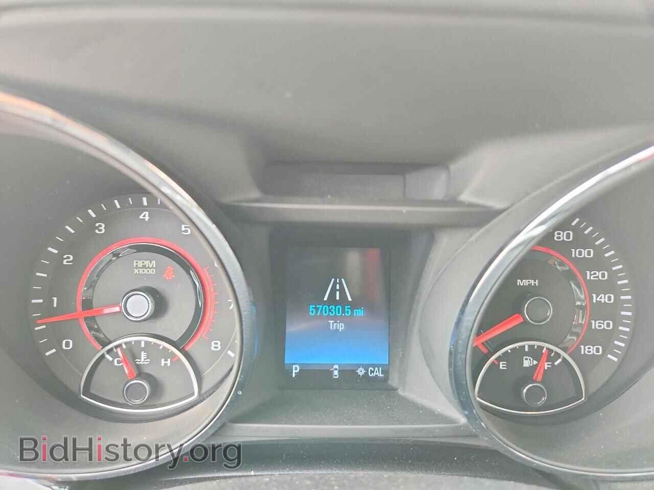 2014 CHEVROLET SS - VIN: 6G3F15RW0EL948855 - Photo 9