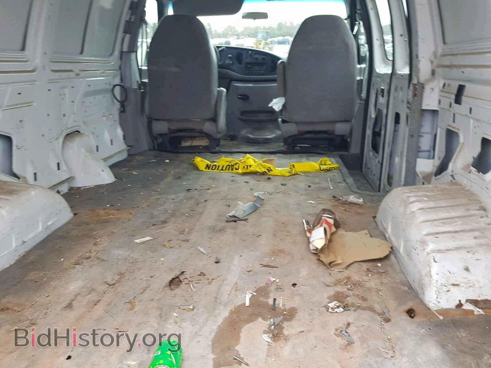 2001 FORD ECONOLINE - VIN: 1FTNE242X1HA94390 - Фото 6
