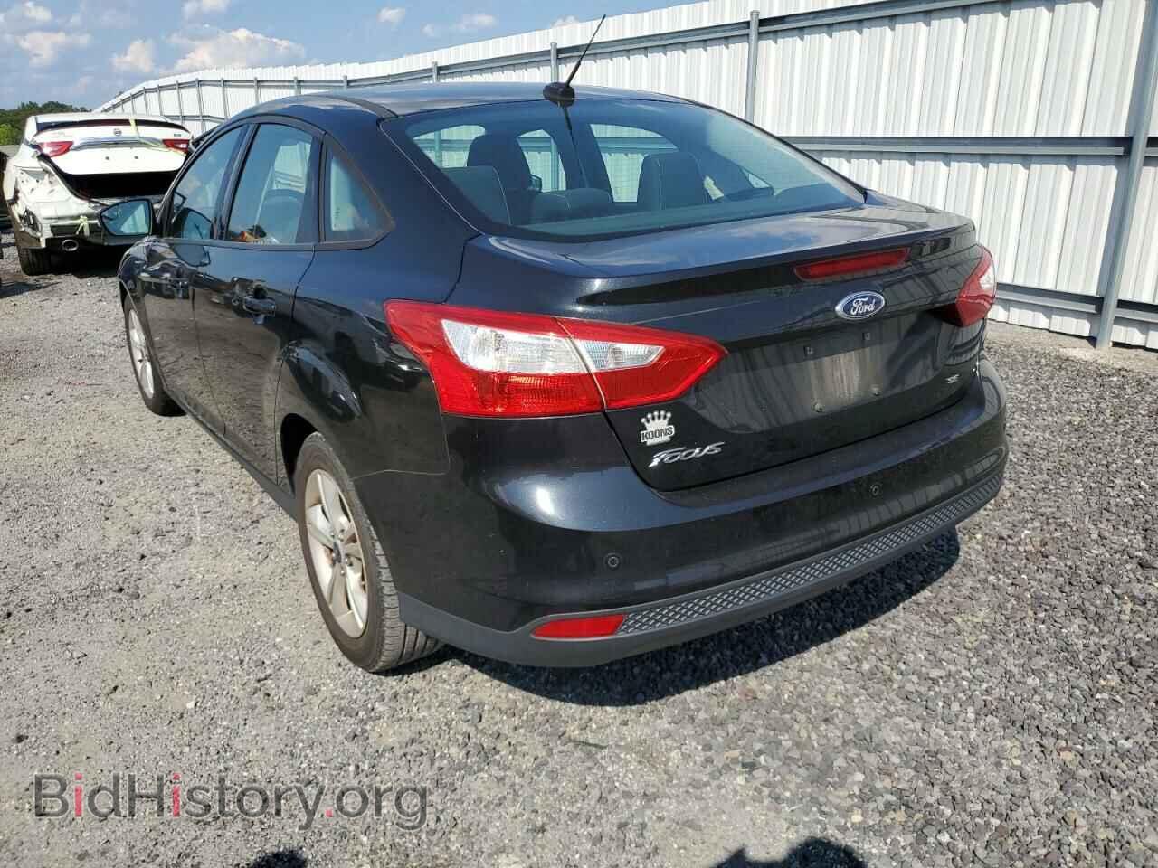 2014 FORD FOCUS - VIN: 1FADP3F27EL448402 - Photo 3