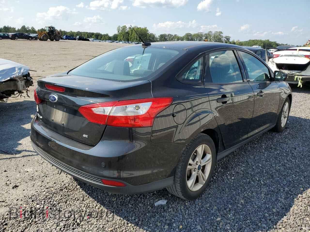 2014 FORD FOCUS - VIN: 1FADP3F27EL448402 - Photo 4
