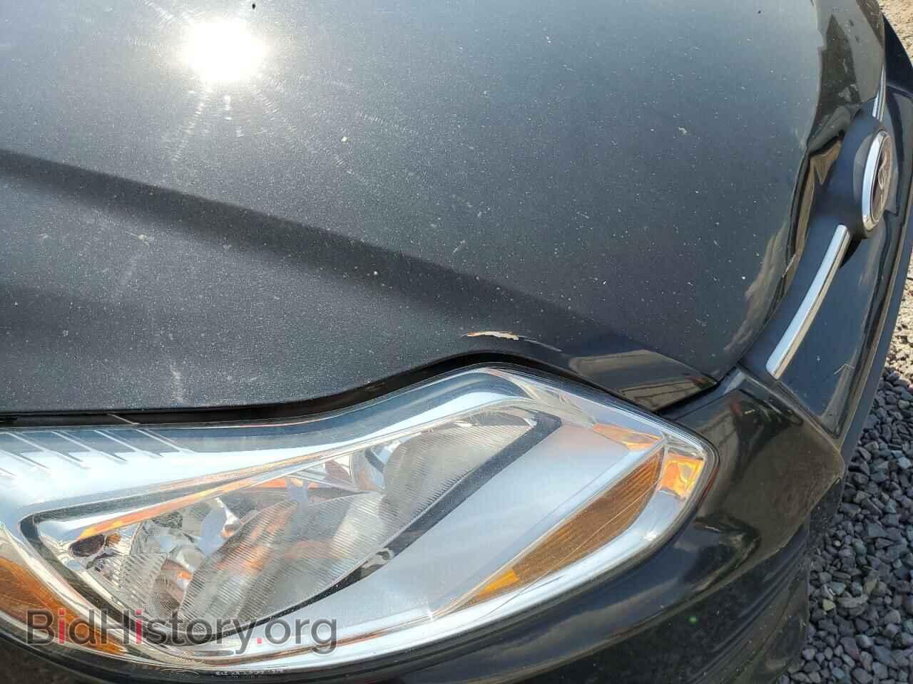 2014 FORD FOCUS - VIN: 1FADP3F27EL448402 - Photo 9