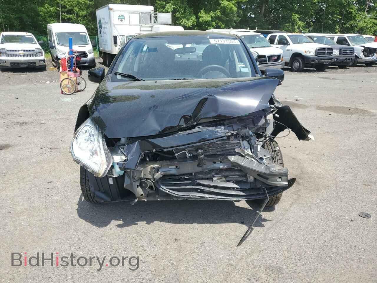 2017 MITSUBISHI MIRAGE - VIN: ML32F3FJ1HHF19053 - Фото 5