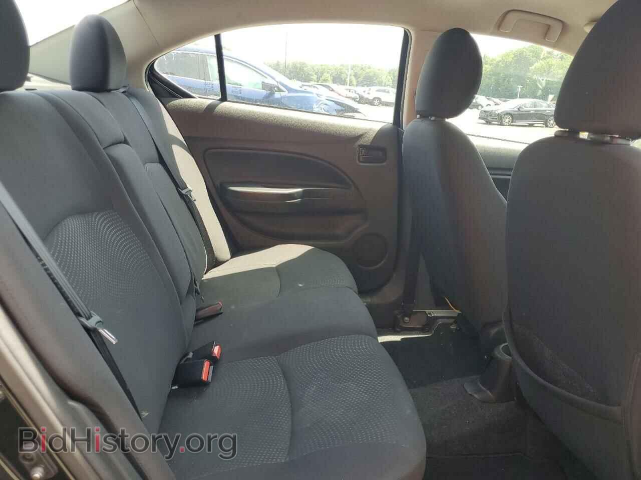 2017 MITSUBISHI MIRAGE - VIN: ML32F3FJ1HHF19053 - Фото 10