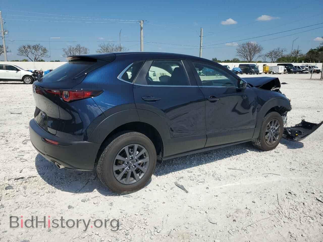 2024 MAZDA CX30 - VIN: 3MVDMBAMXRM628501 - Фото 3