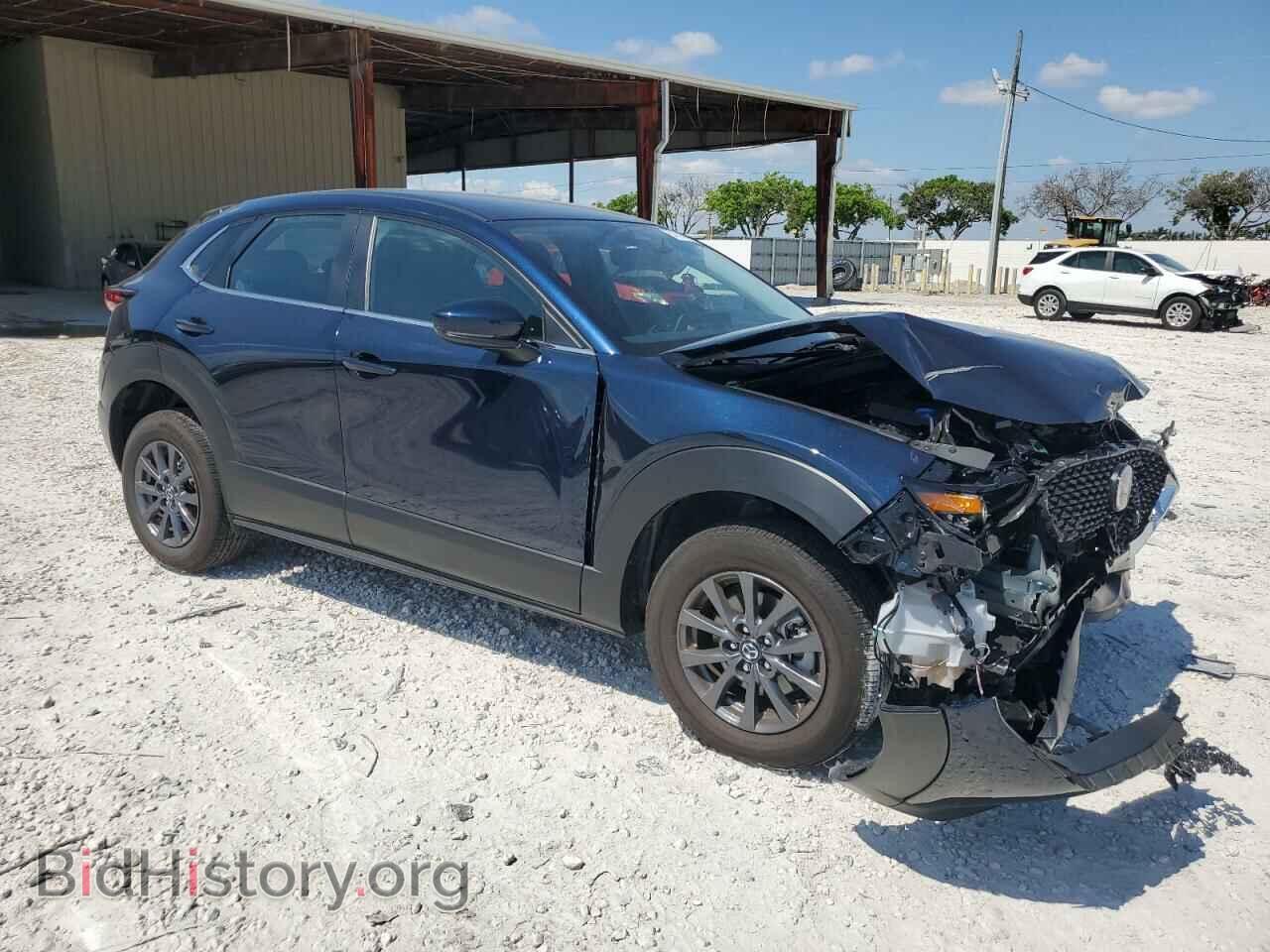 2024 MAZDA CX30 - VIN: 3MVDMBAMXRM628501 - Фото 4