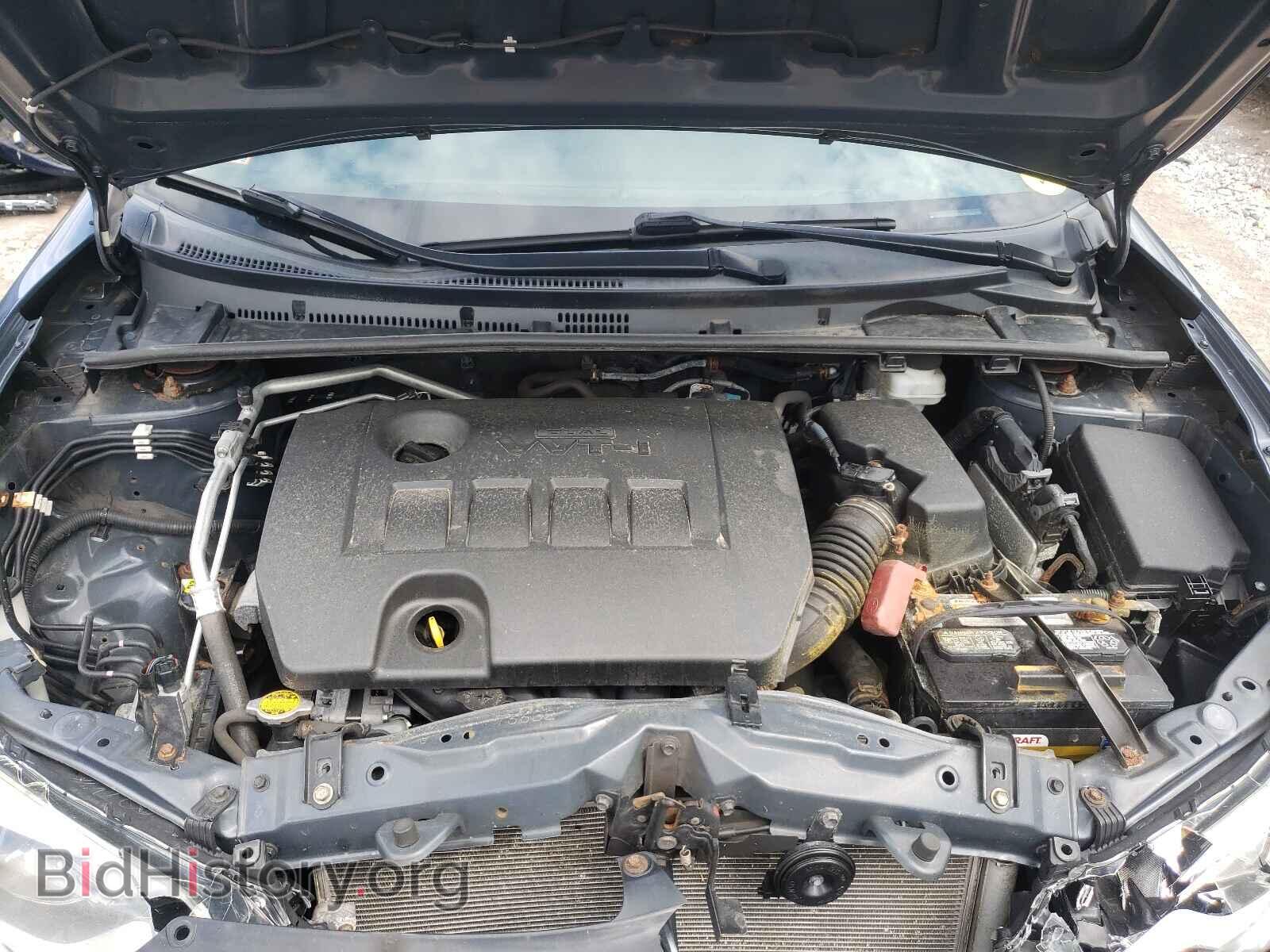 2014 TOYOTA COROLLA - VIN: 2T1BURHE9EC146346 - Фото 7