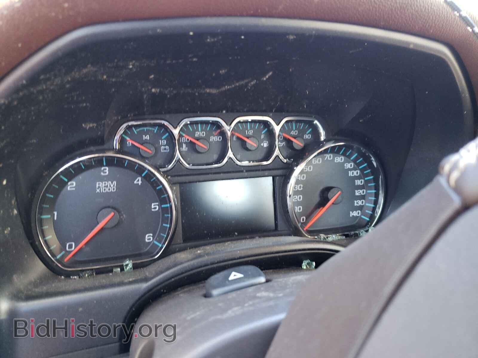 2016 CHEVROLET SILVERADO - VIN: 3GCUKTEC7GG254665 - Фото 8