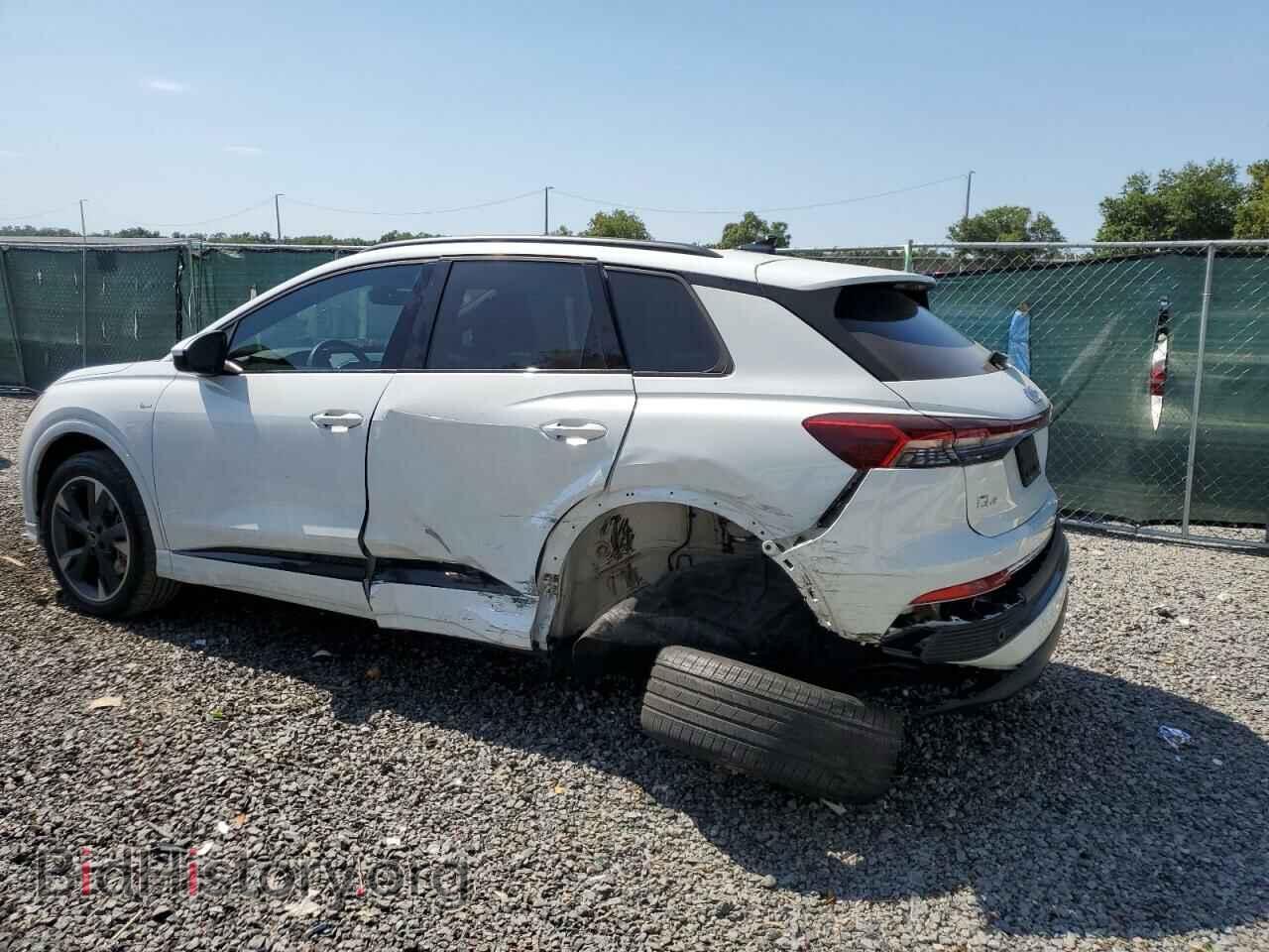 2023 AUDI Q4 E-TRON - VIN: WA1L2BFZ4PP061632 - Фото 2