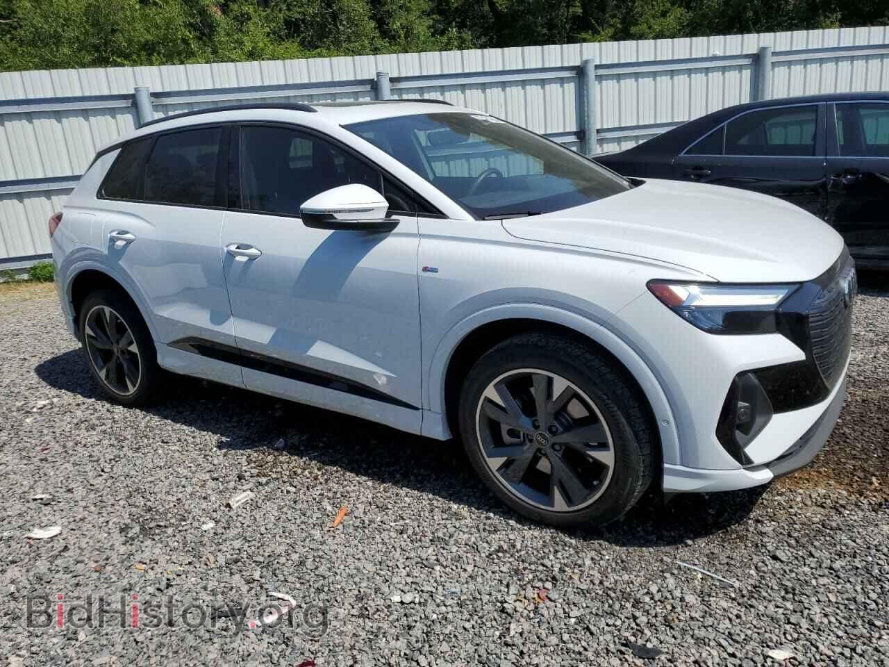 2023 AUDI Q4 E-TRON - VIN: WA1L2BFZ4PP061632 - Фото 4