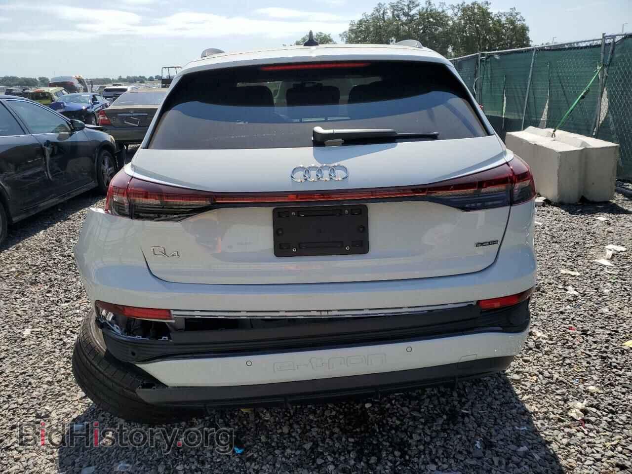 2023 AUDI Q4 E-TRON - VIN: WA1L2BFZ4PP061632 - Фото 6